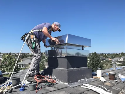 Chimney Cap Services service in Tamarac, FL