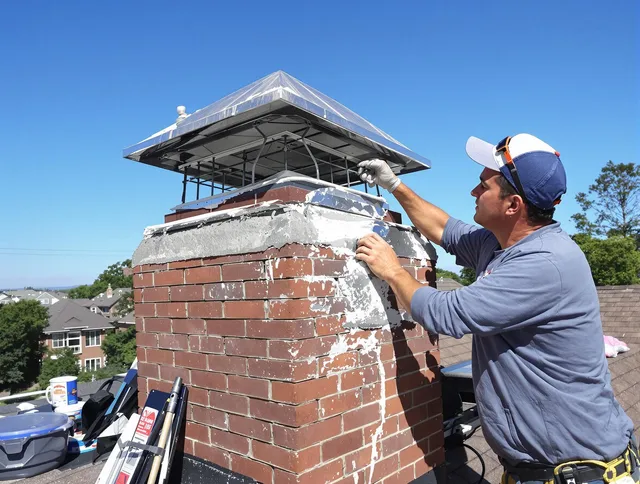 Chimney Crown Services service in Tamarac, FL