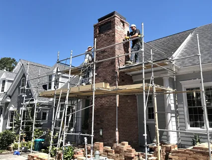 Chimney Rebuilding service in Tamarac, FL