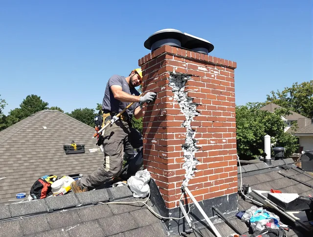 Chimney Repair service in Tamarac, FL