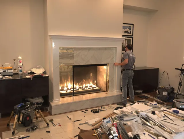 Fireplace Installation service in Tamarac, FL
