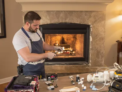 Fireplace Repair service in Tamarac, FL