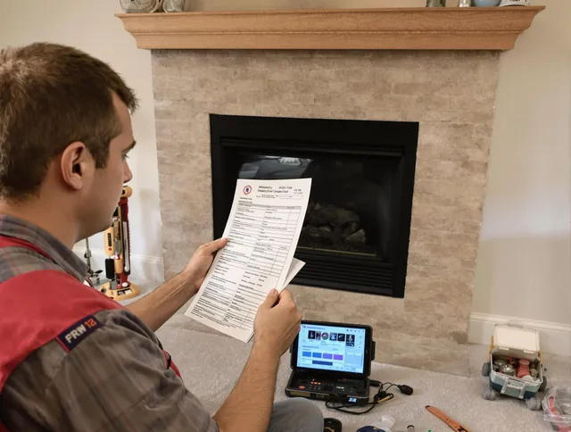 Thorough chimney inspection by Tamarac Chimney Sweep in Tamarac, FL